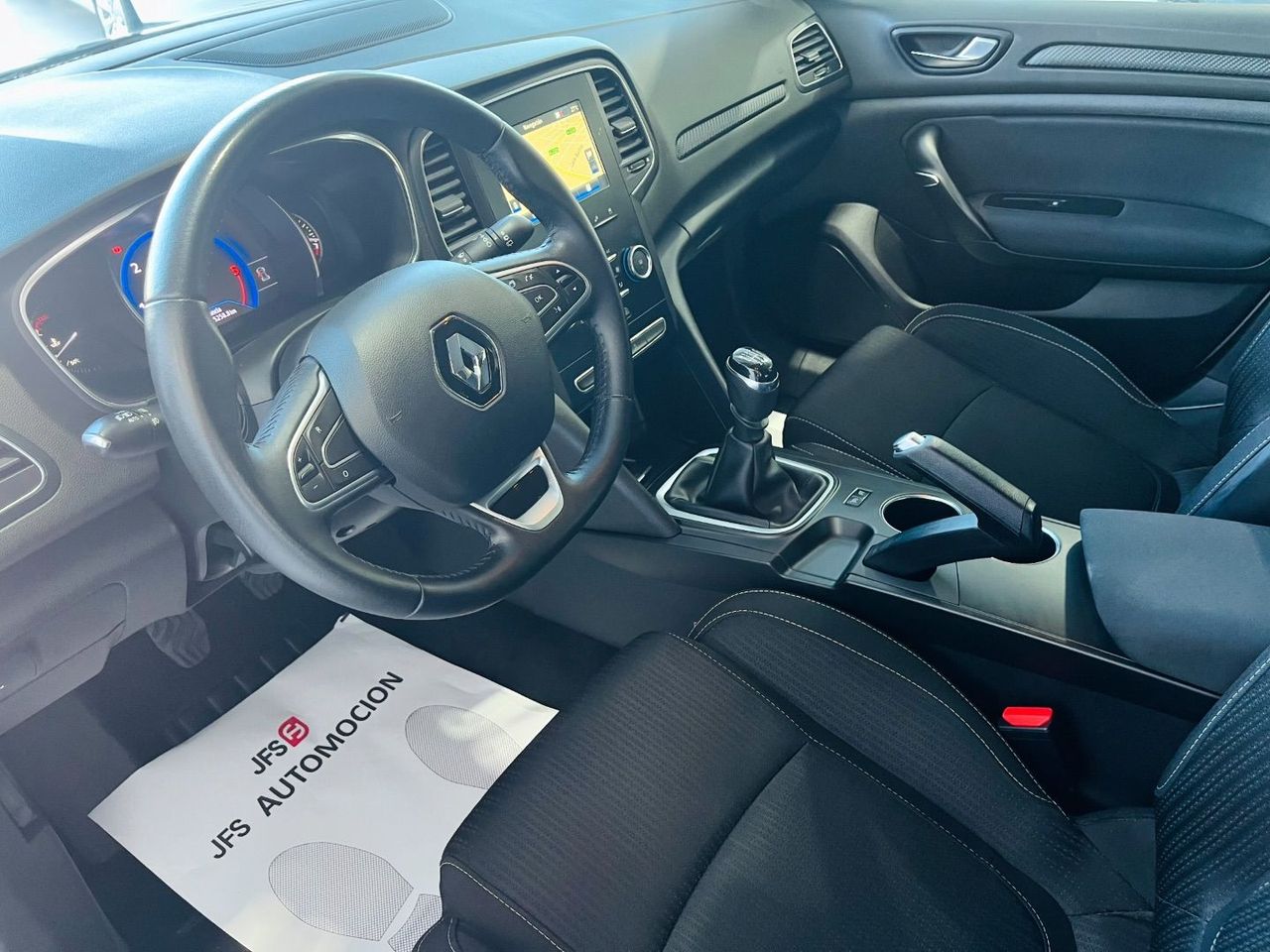 Foto Renault Mégane 8