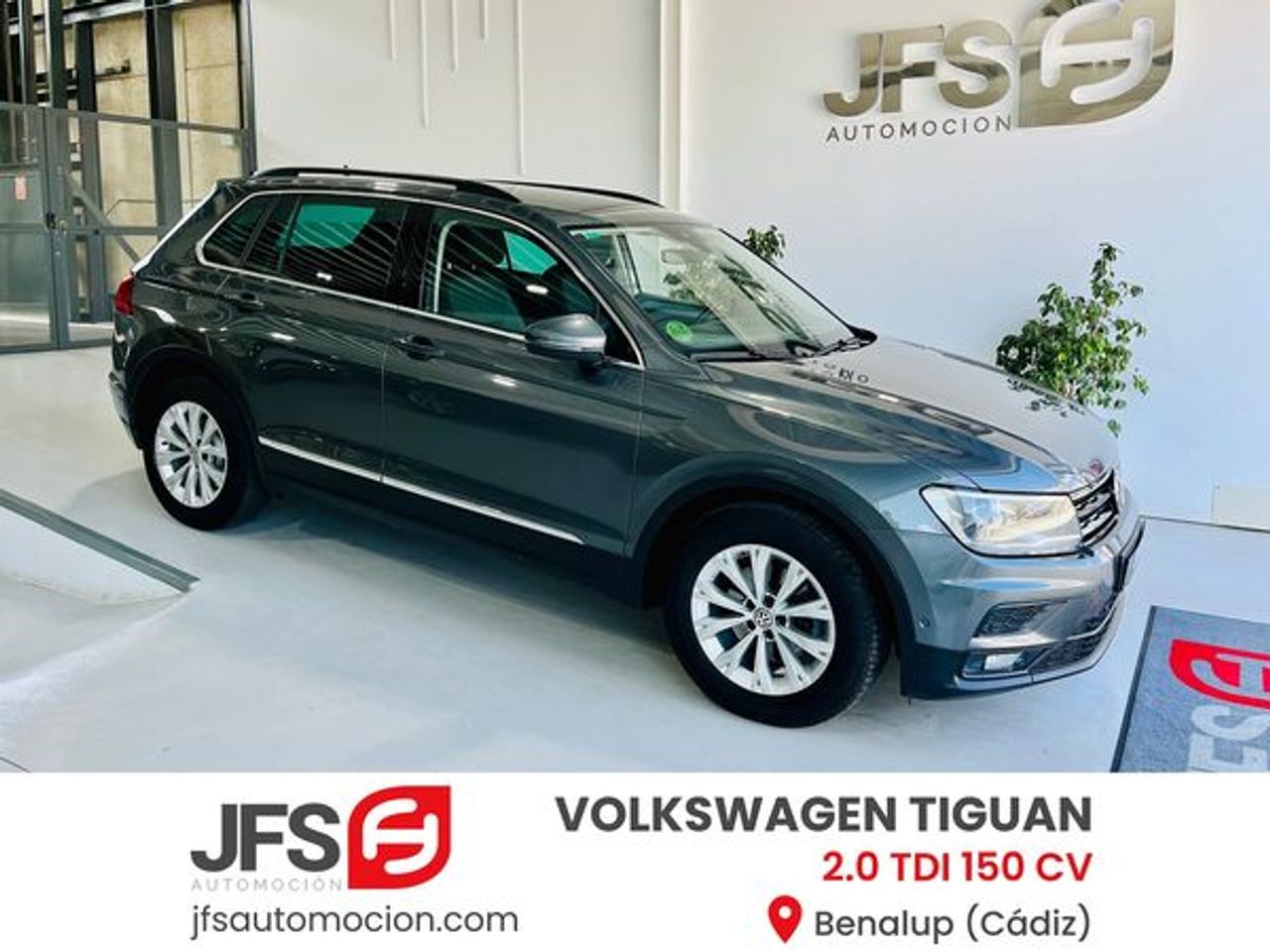 Foto Volkswagen Tiguan 1