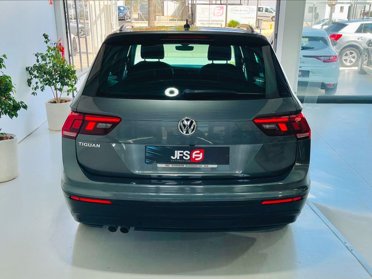 Foto Volkswagen Tiguan 5