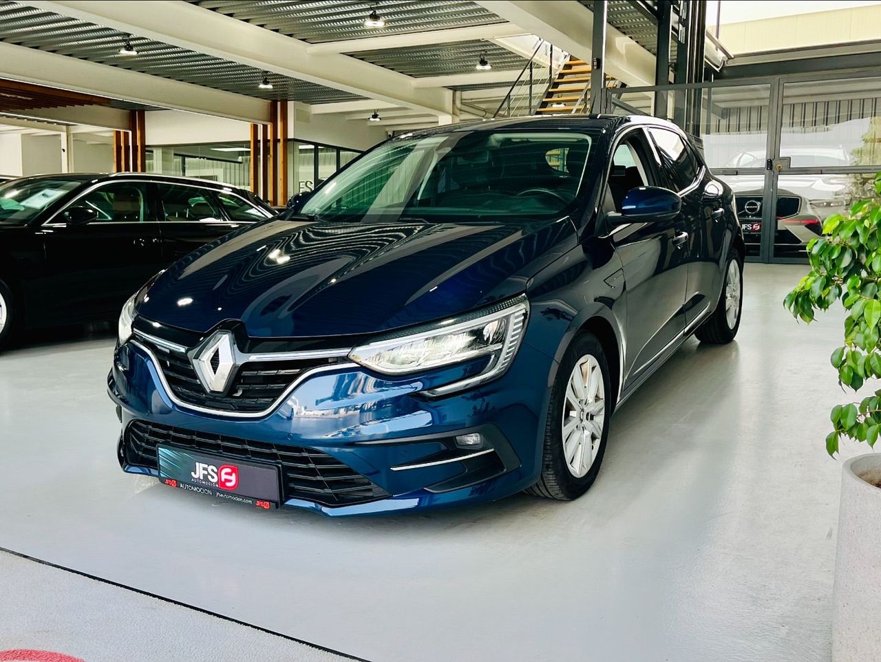 Foto Renault Mégane 2