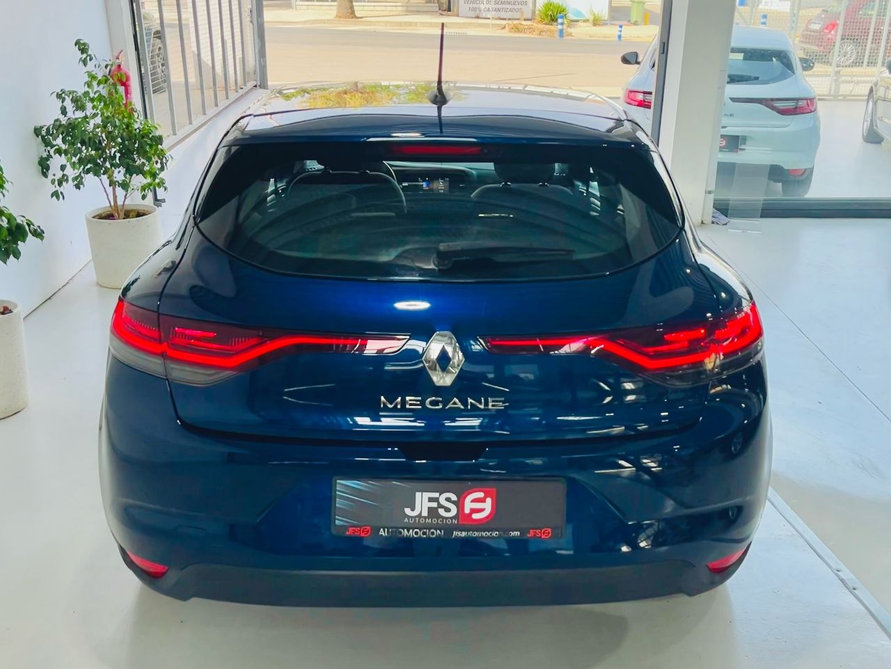 Foto Renault Mégane 6