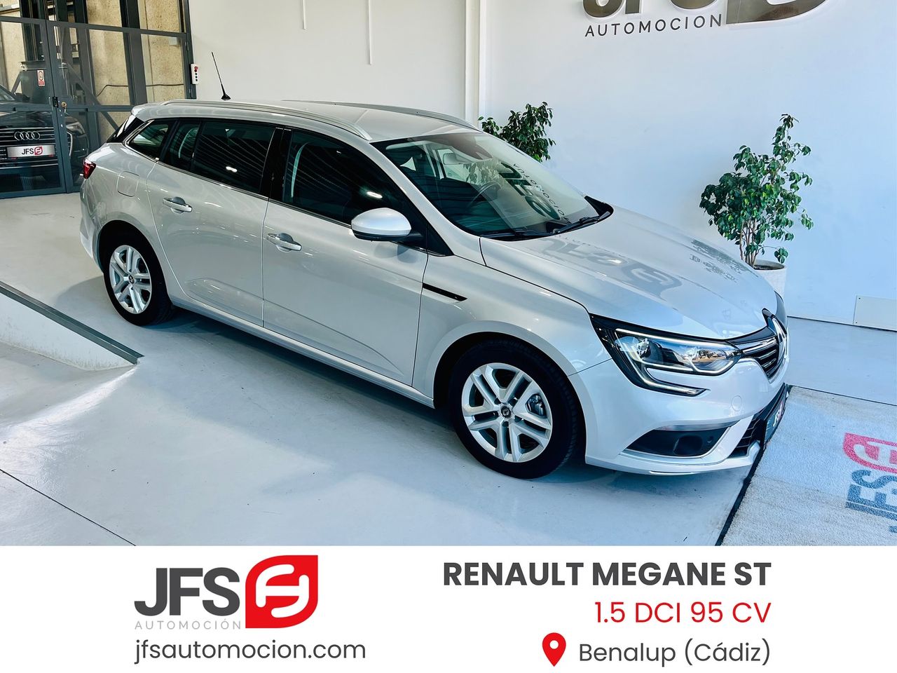 Foto Renault Mégane 1