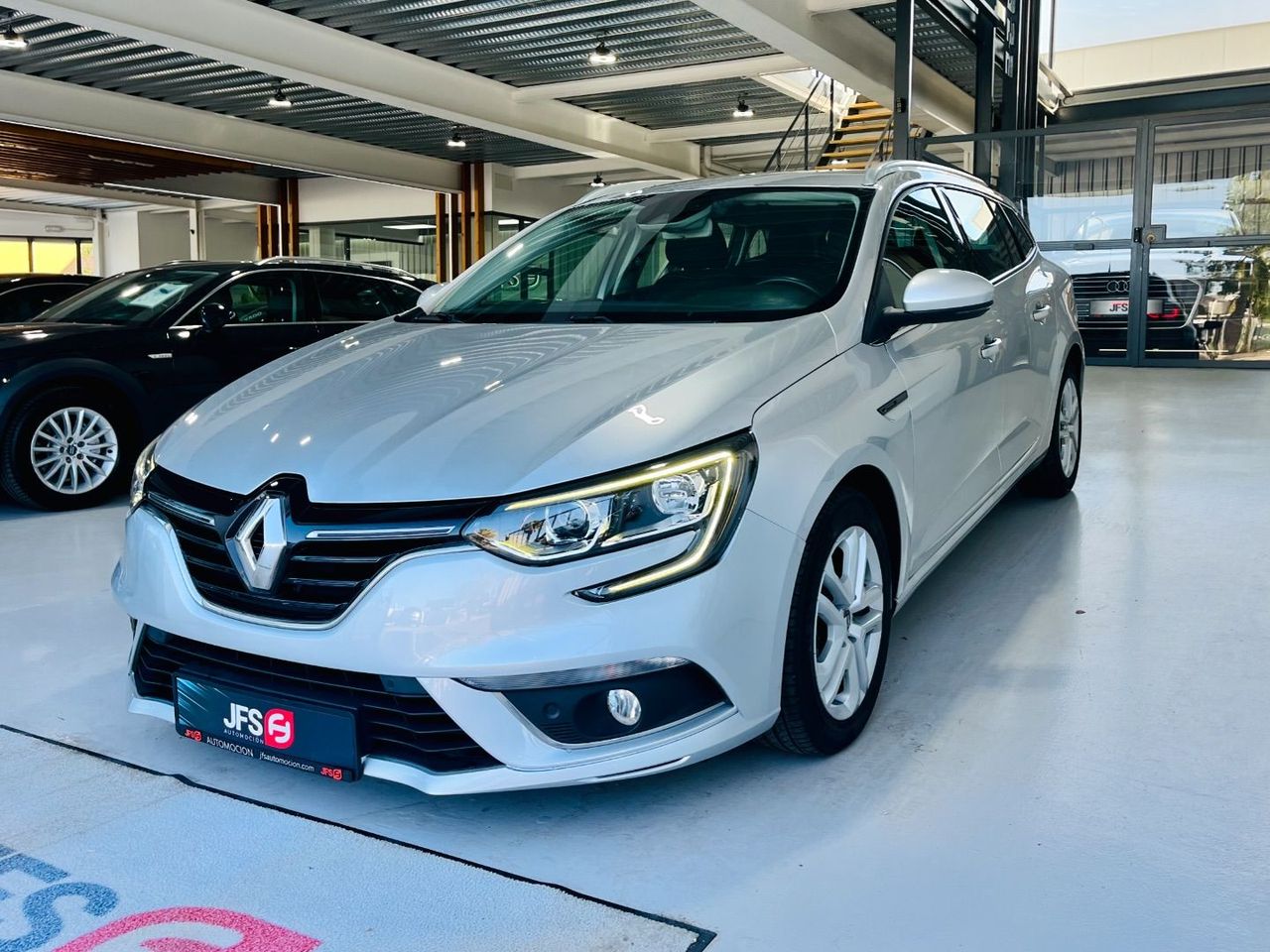 Foto Renault Mégane 2