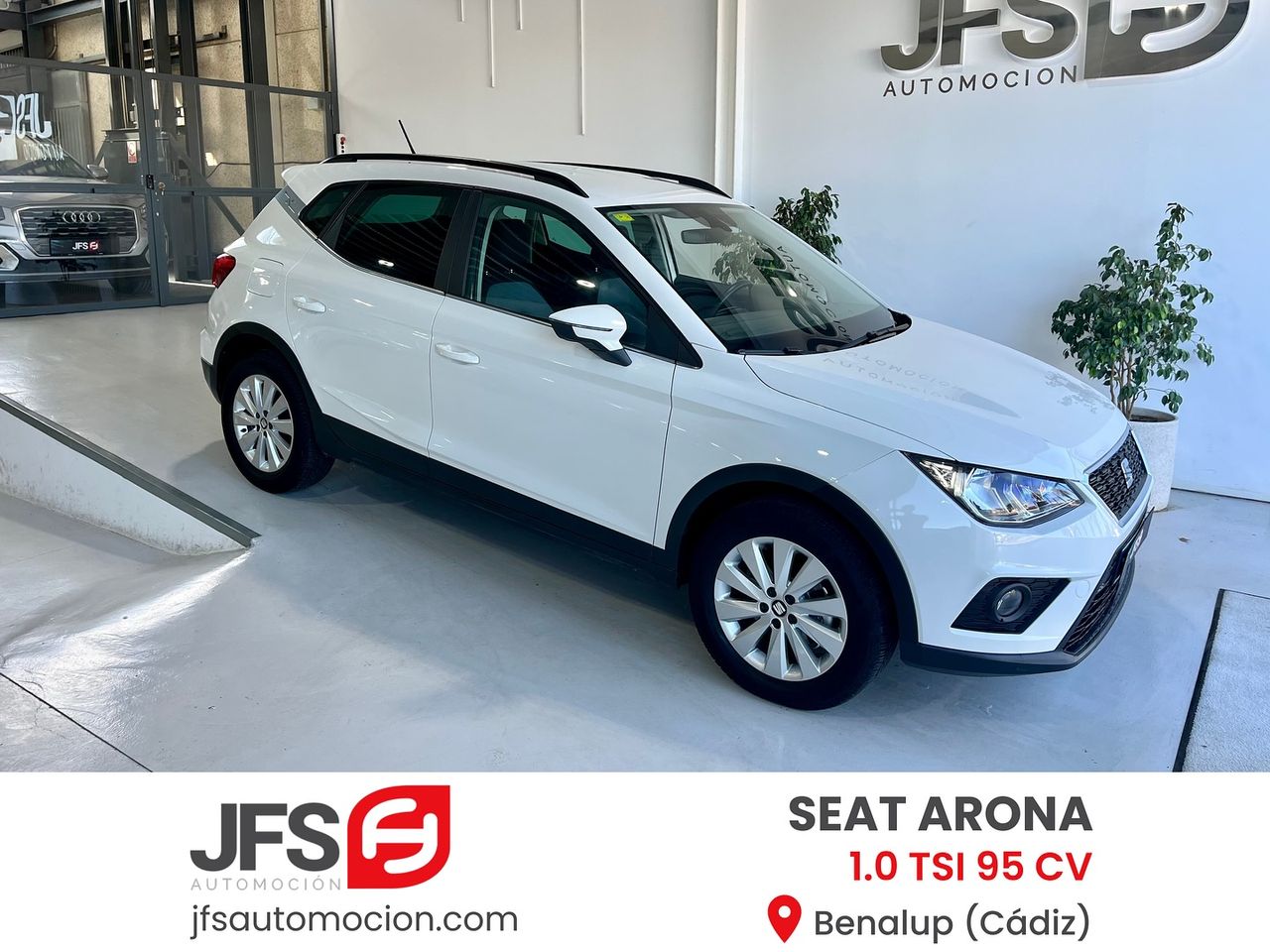 Foto Seat Arona 1