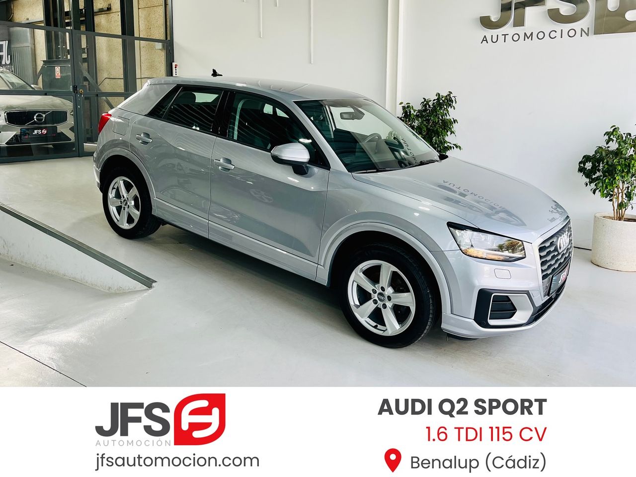 Foto Audi Q2 1