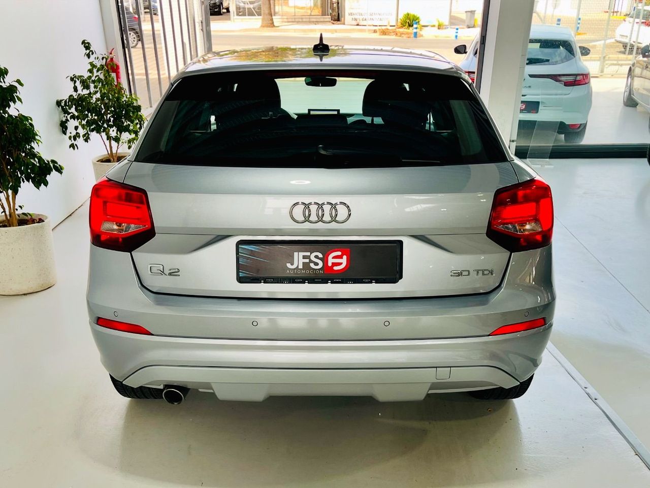 Foto Audi Q2 6