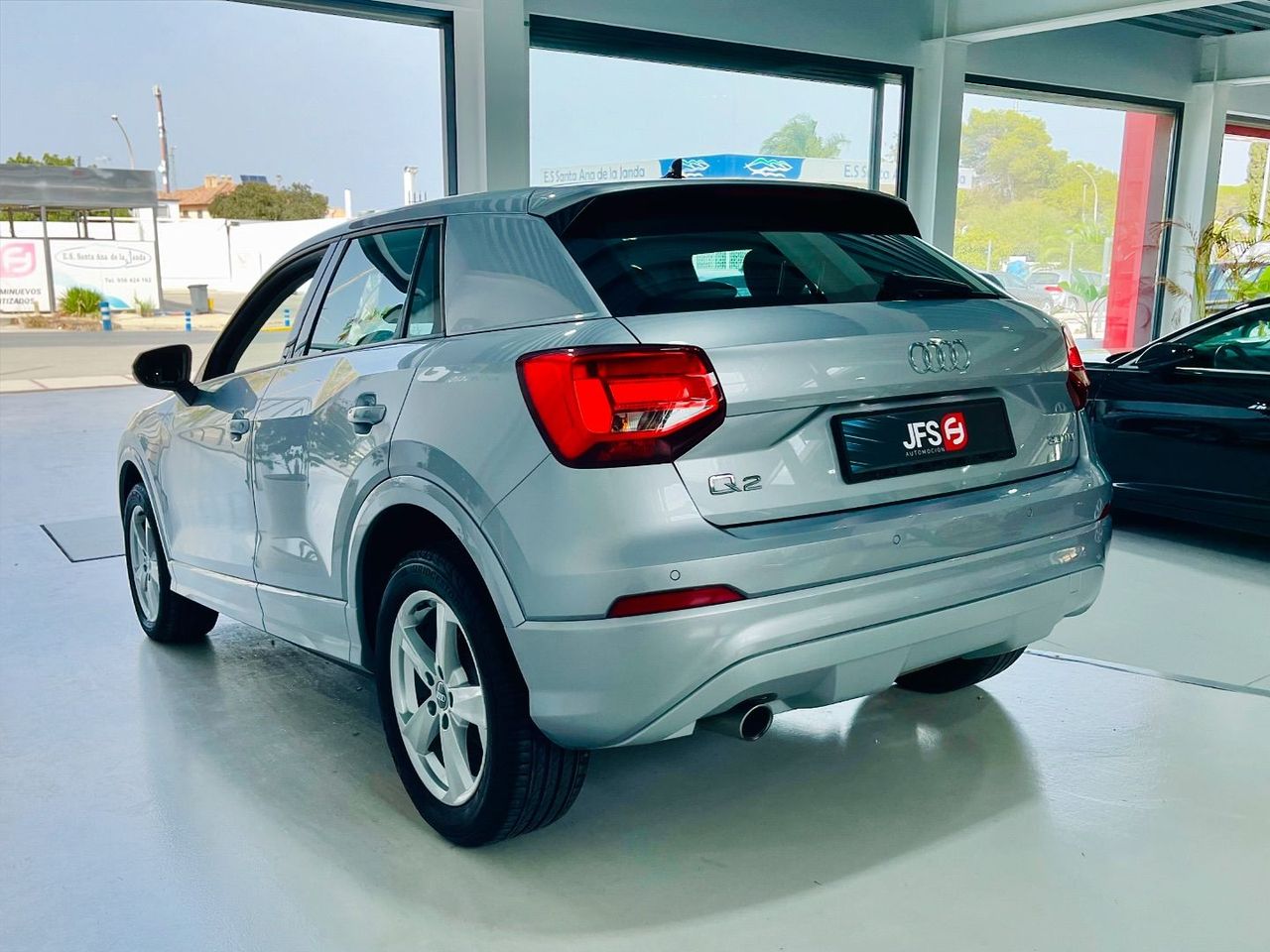 Foto Audi Q2 7