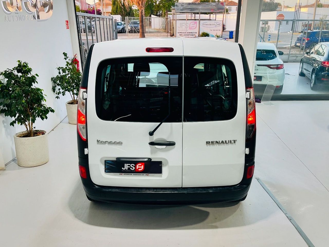 Foto Renault Kangoo 6