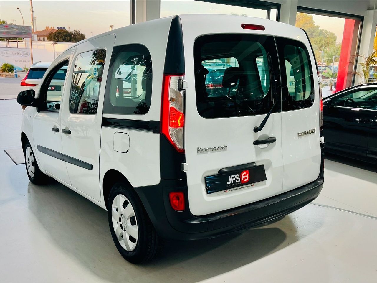 Foto Renault Kangoo 7