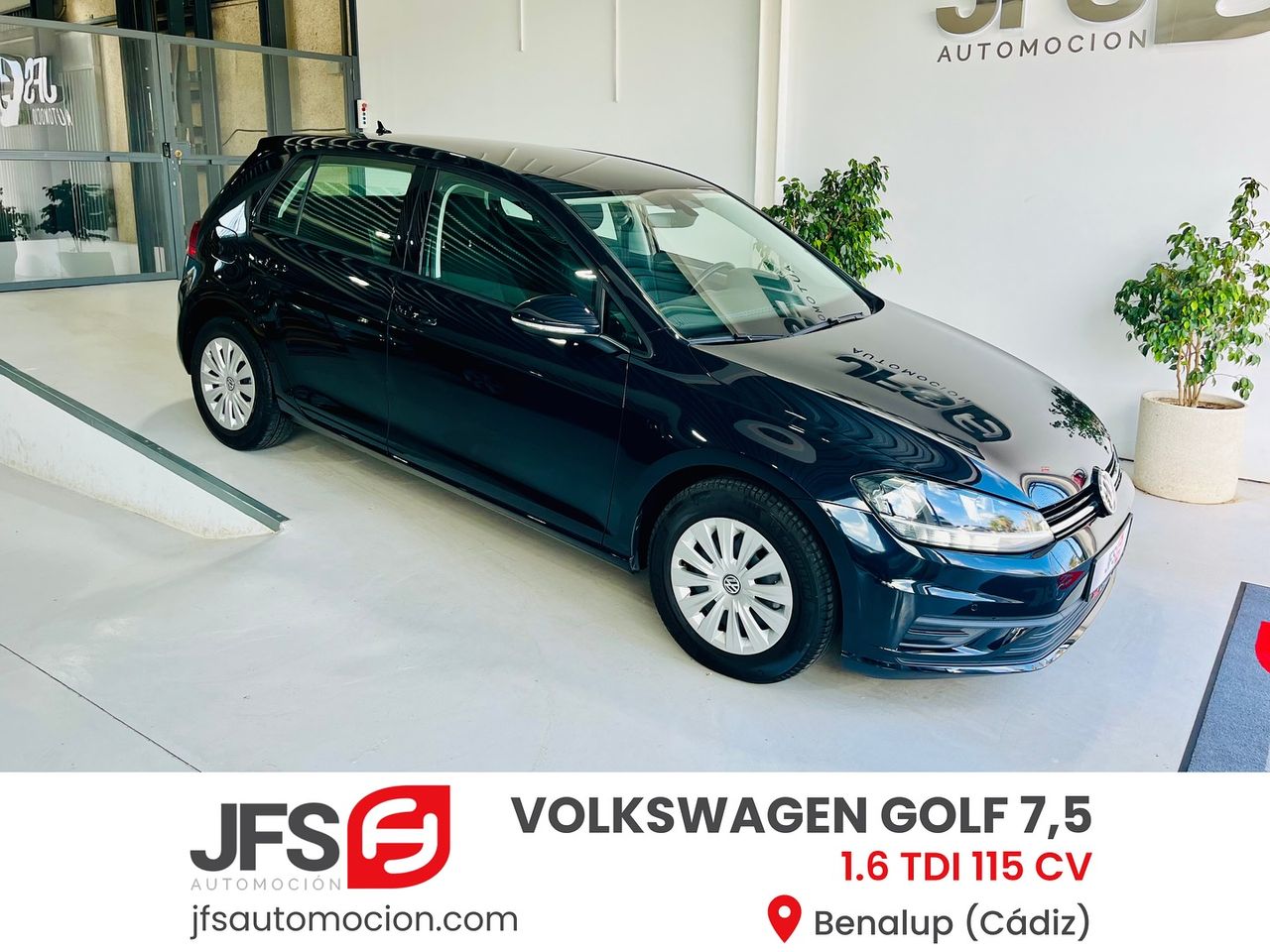 Foto Volkswagen Golf 1