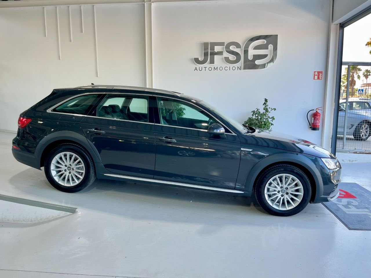 Foto Audi A4 Allroad Quattro 4