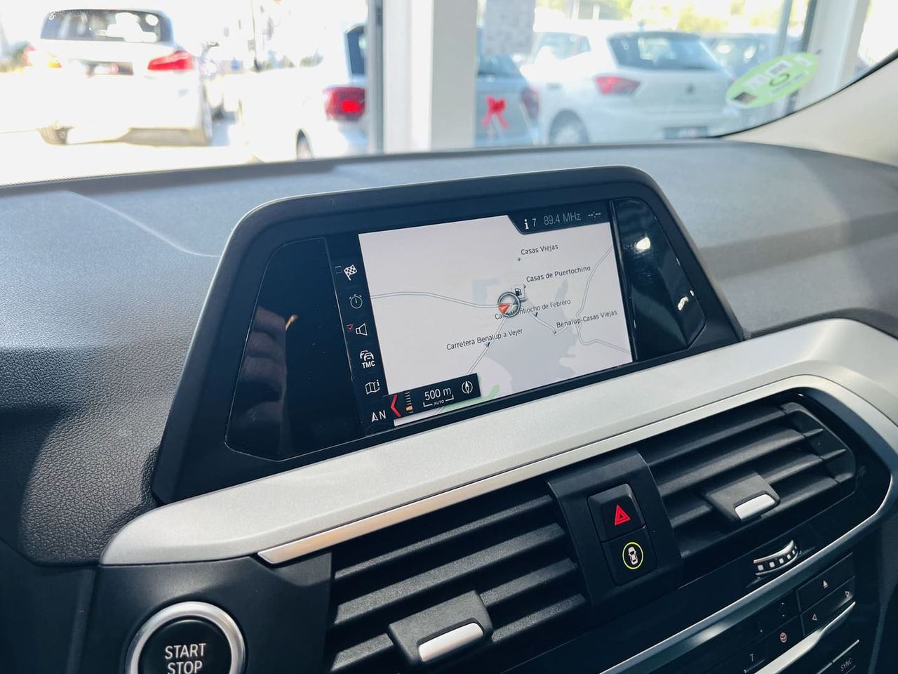 Foto BMW X4 16