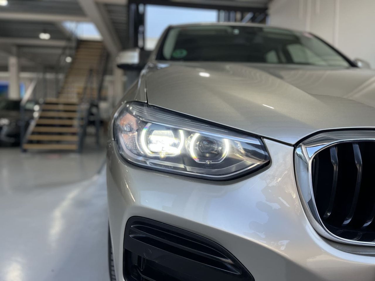 Foto BMW X4 21