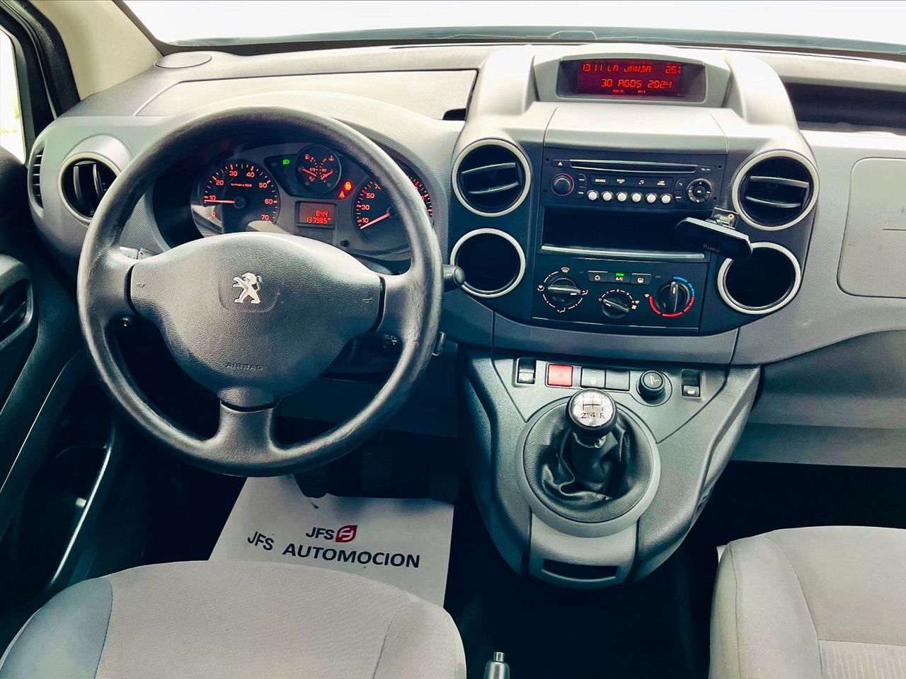 Foto Peugeot Partner 9