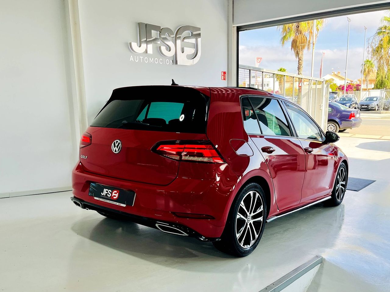 Foto Volkswagen Golf 4