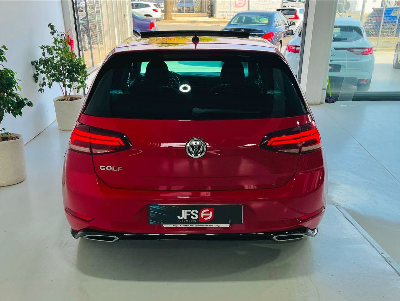 Foto Volkswagen Golf 5