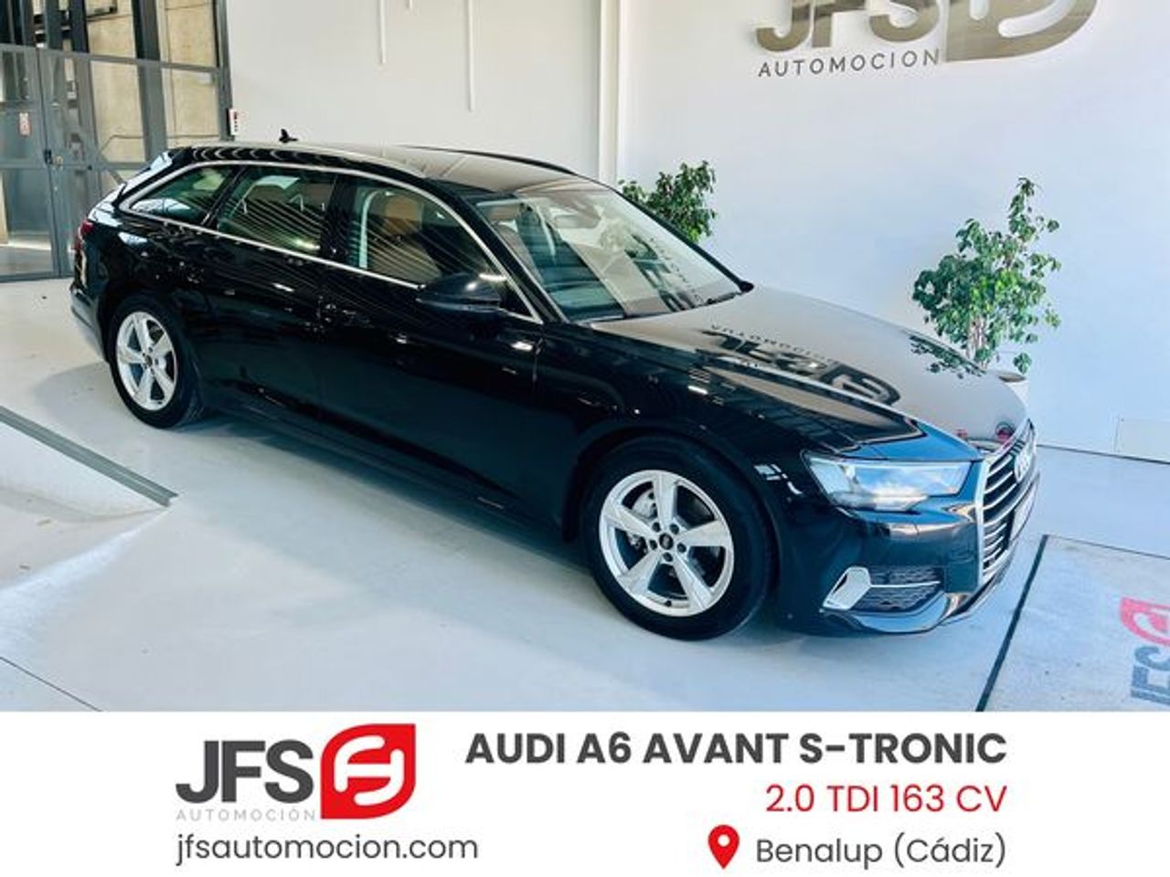 Foto Audi A6 Avant 1