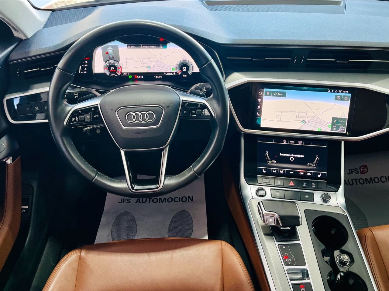 Foto Audi A6 Avant 9