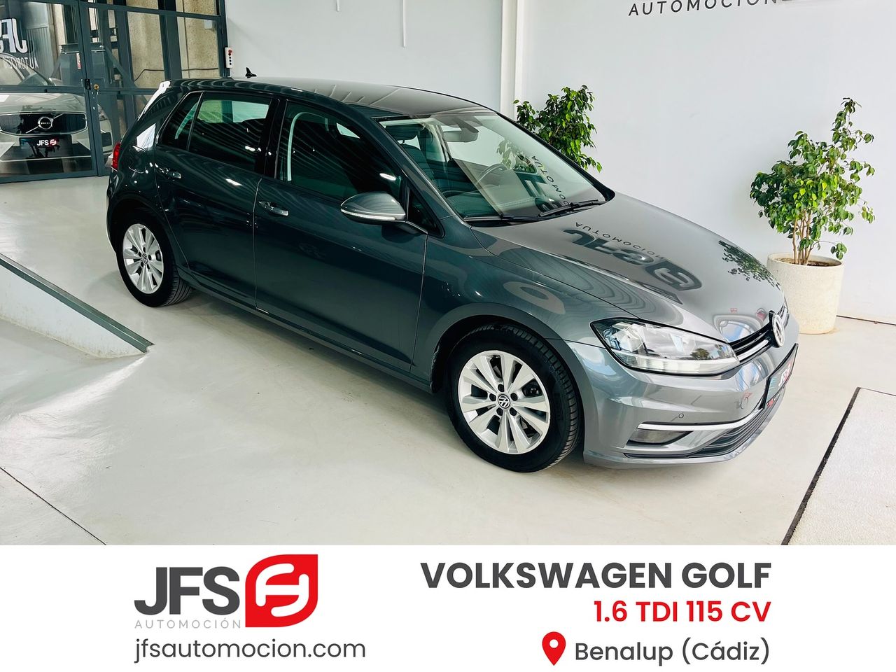 Foto Volkswagen Golf 1