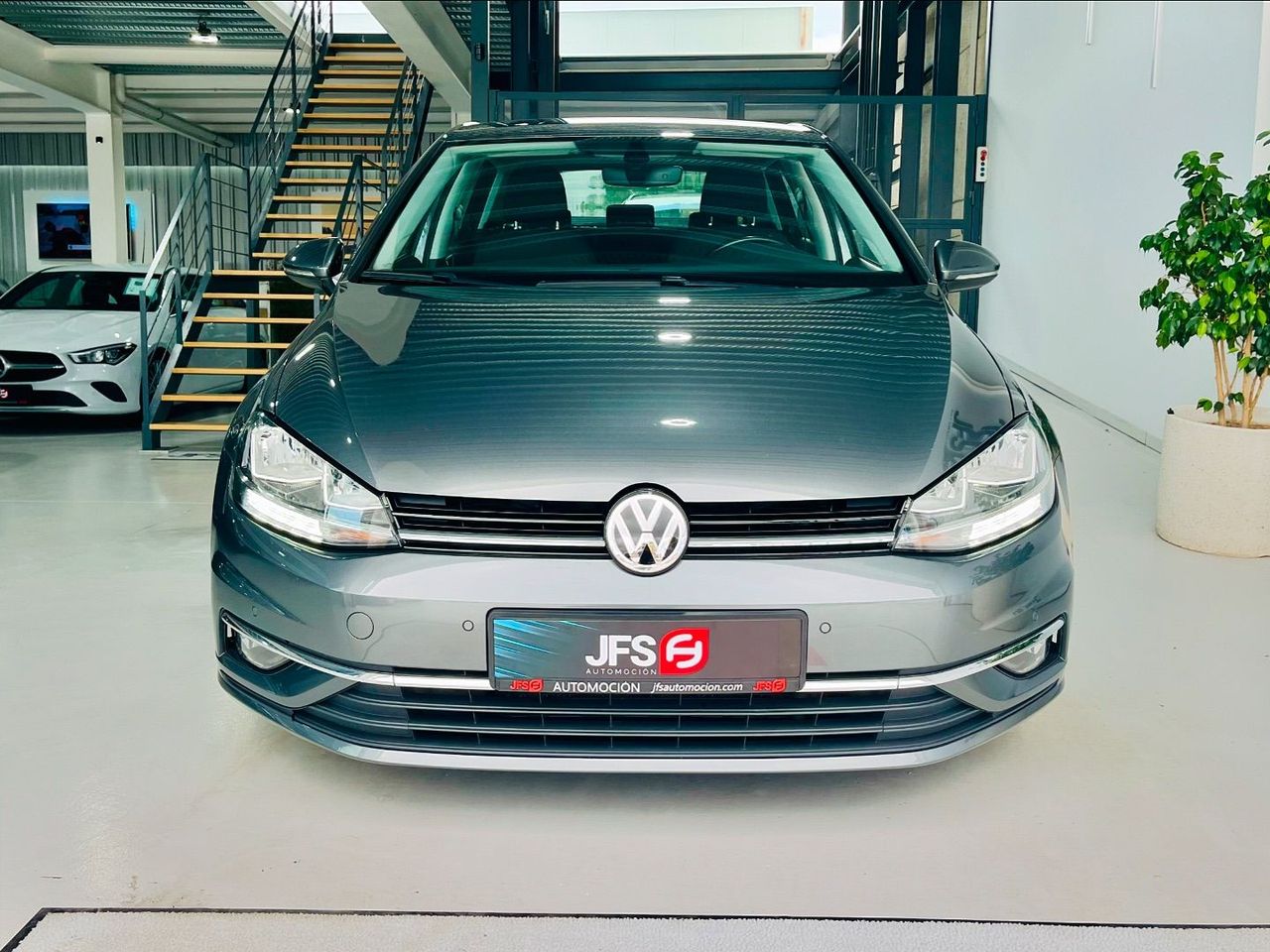 Foto Volkswagen Golf 3