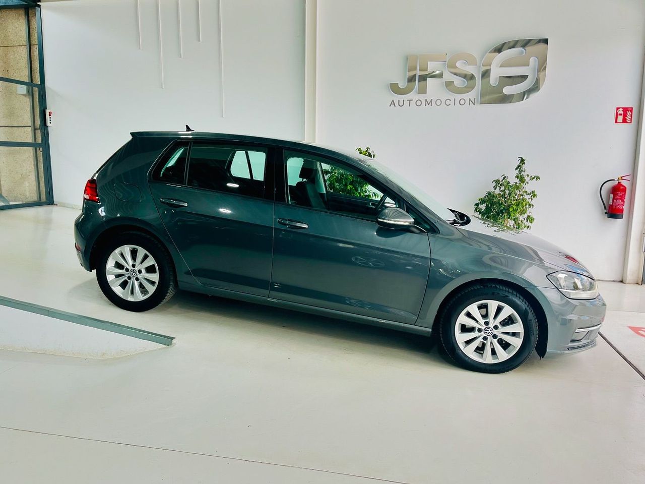 Foto Volkswagen Golf 4