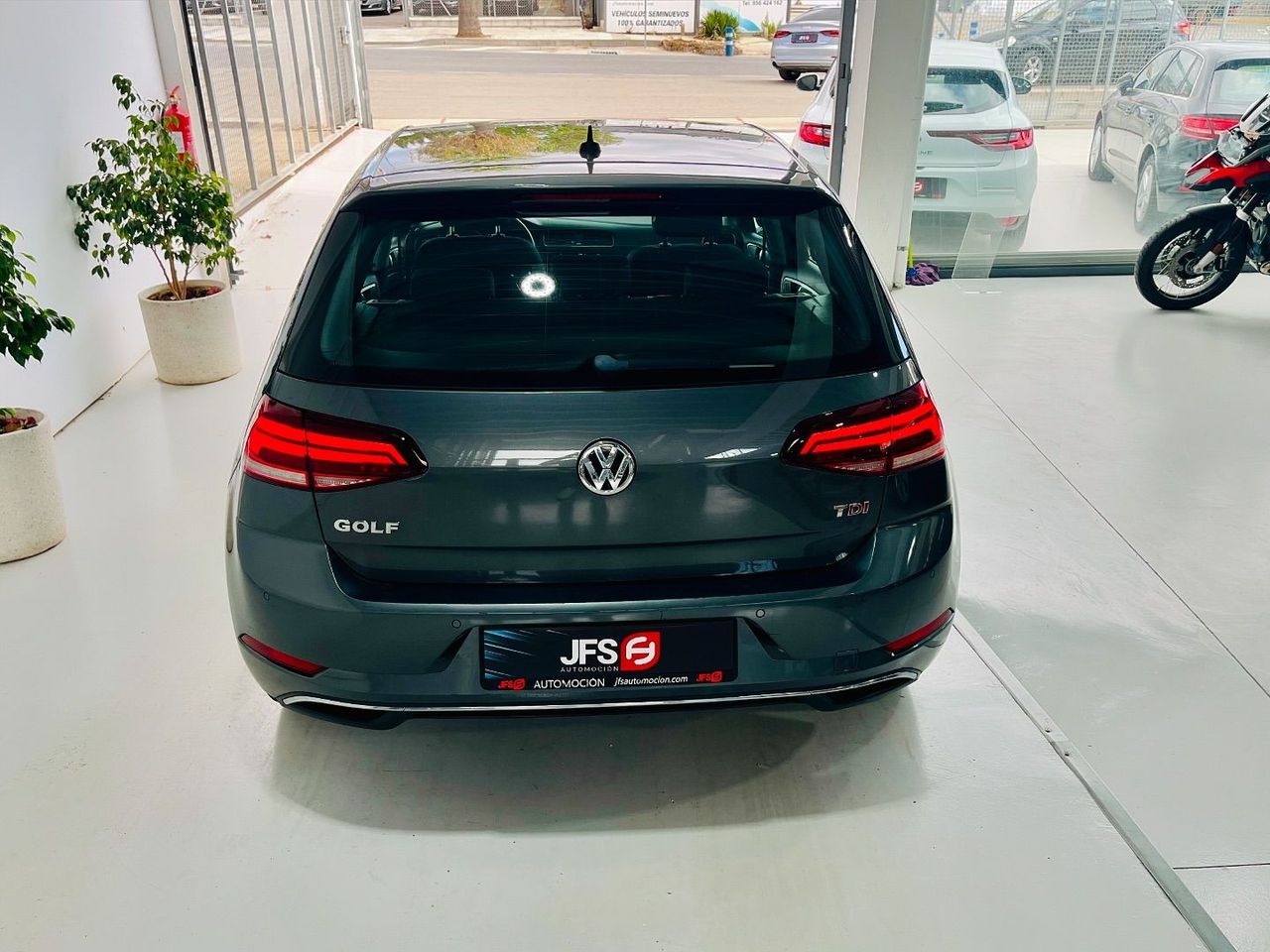 Foto Volkswagen Golf 6