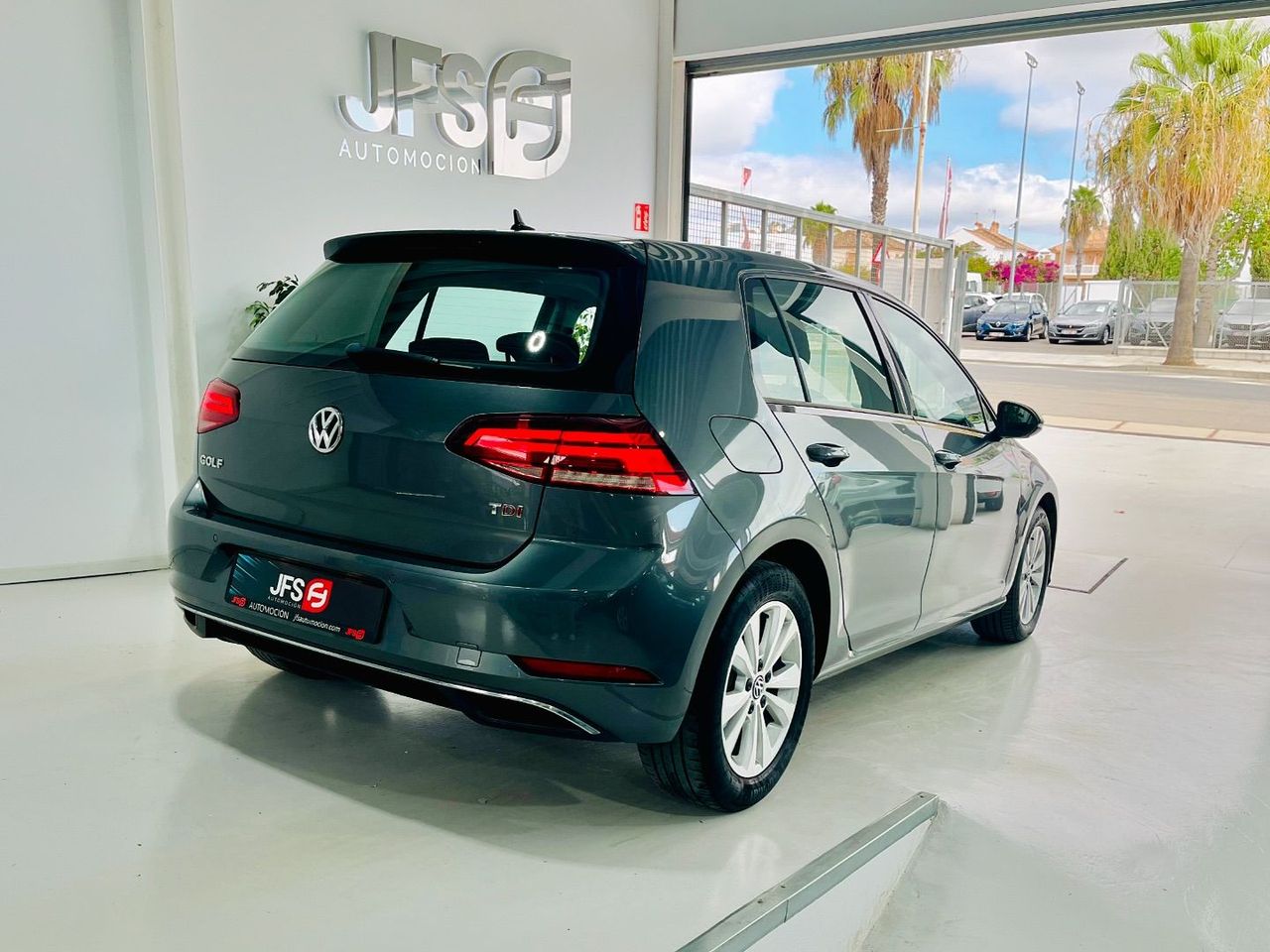 Foto Volkswagen Golf 7