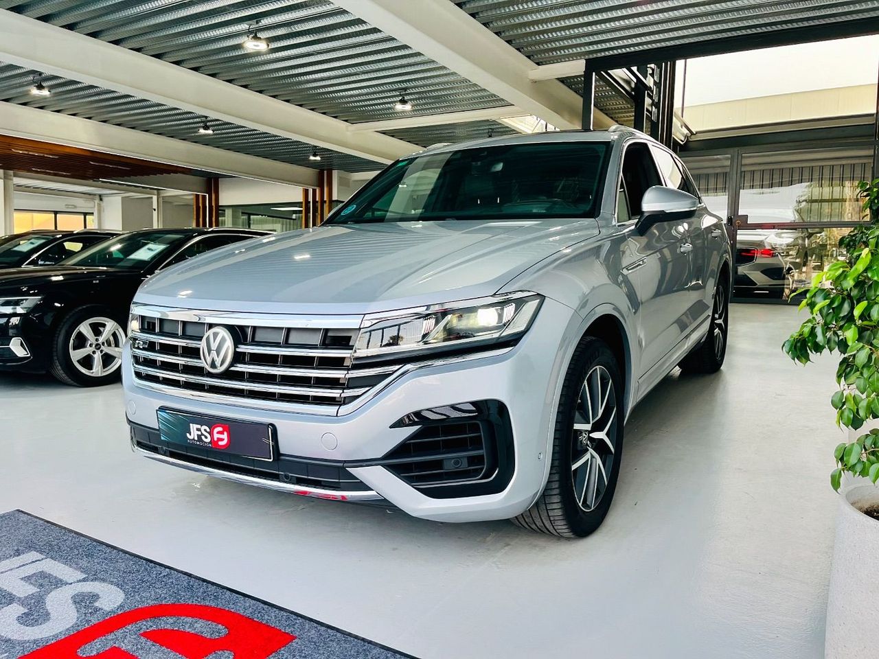 Foto Volkswagen Touareg 2