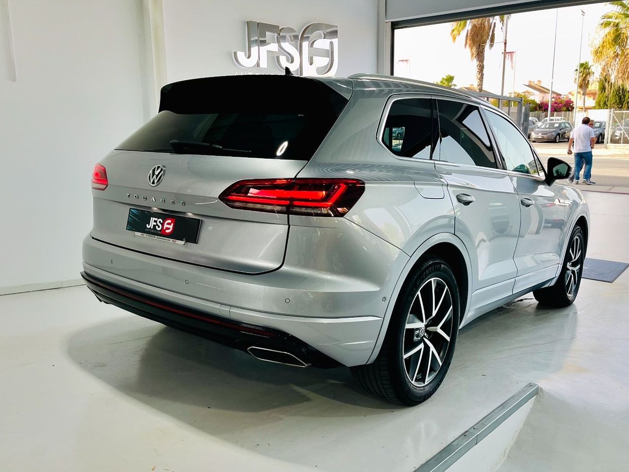 Foto Volkswagen Touareg 5