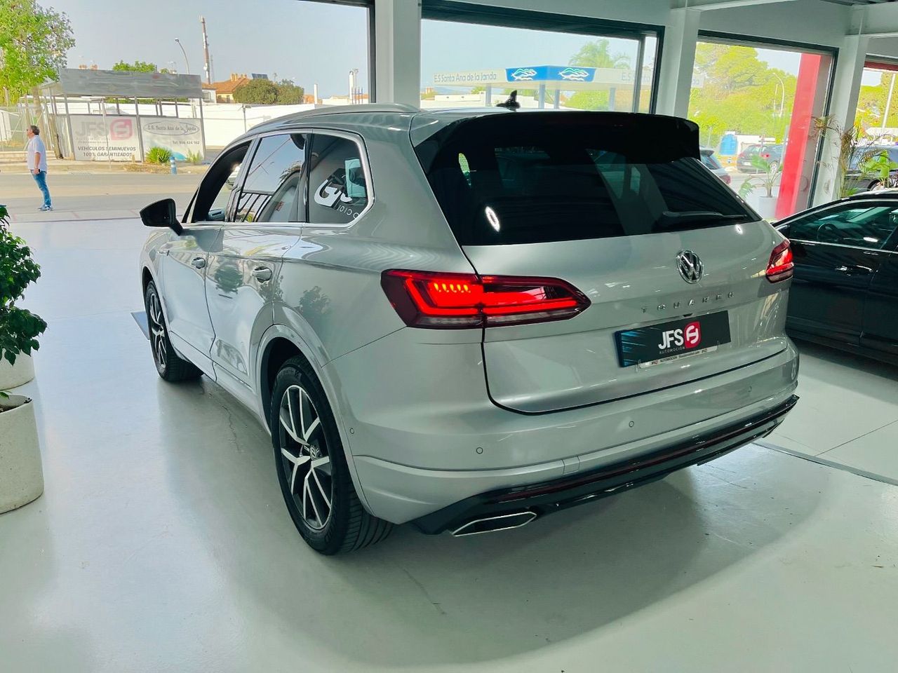 Foto Volkswagen Touareg 6