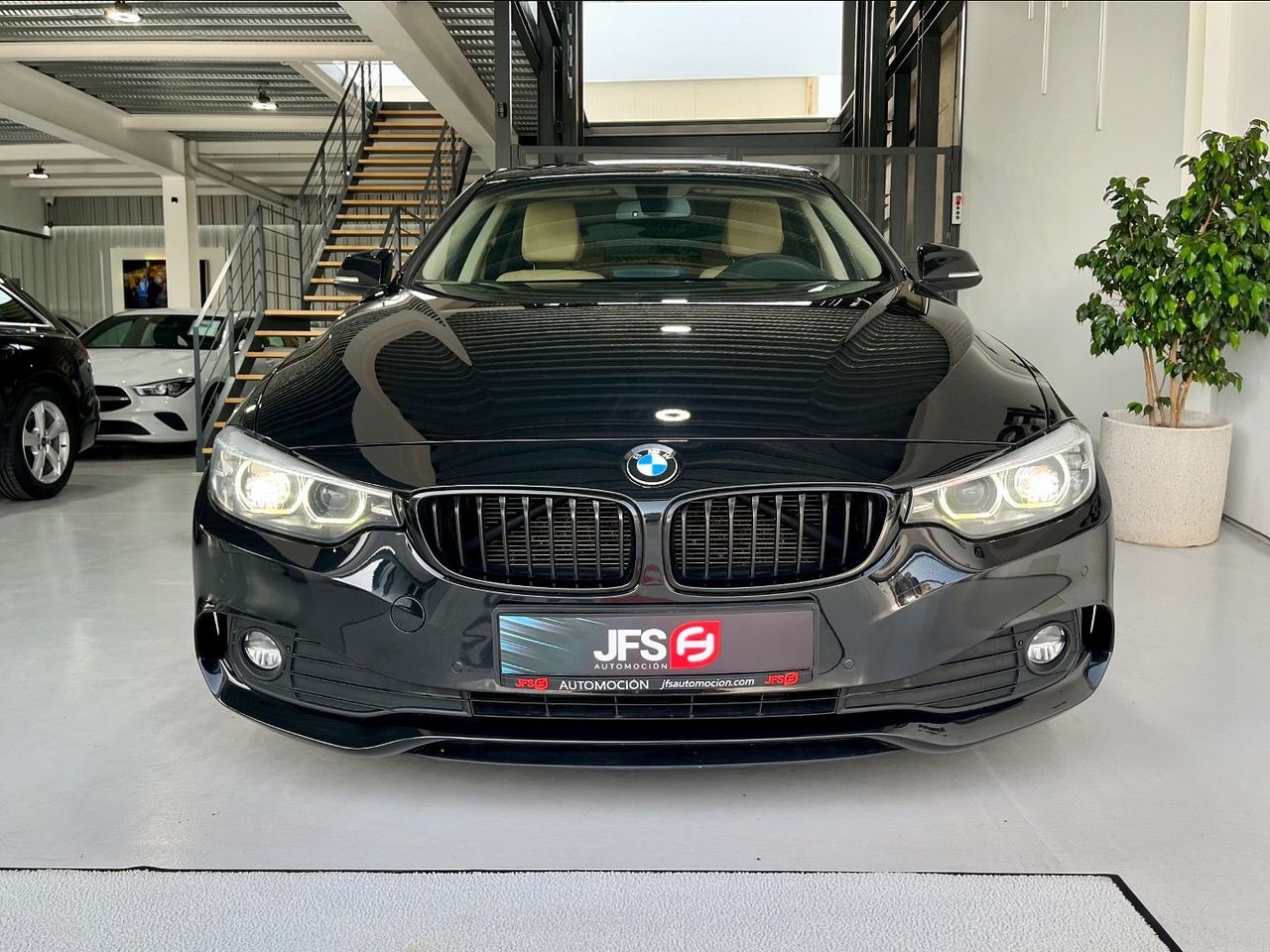 Foto BMW Serie 4 Gran Coupé 3