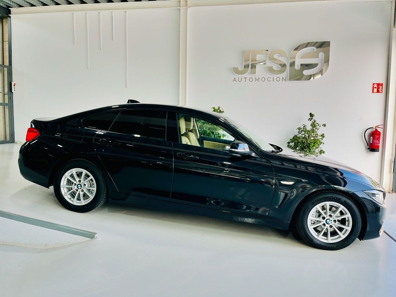 Foto BMW Serie 4 Gran Coupé 4