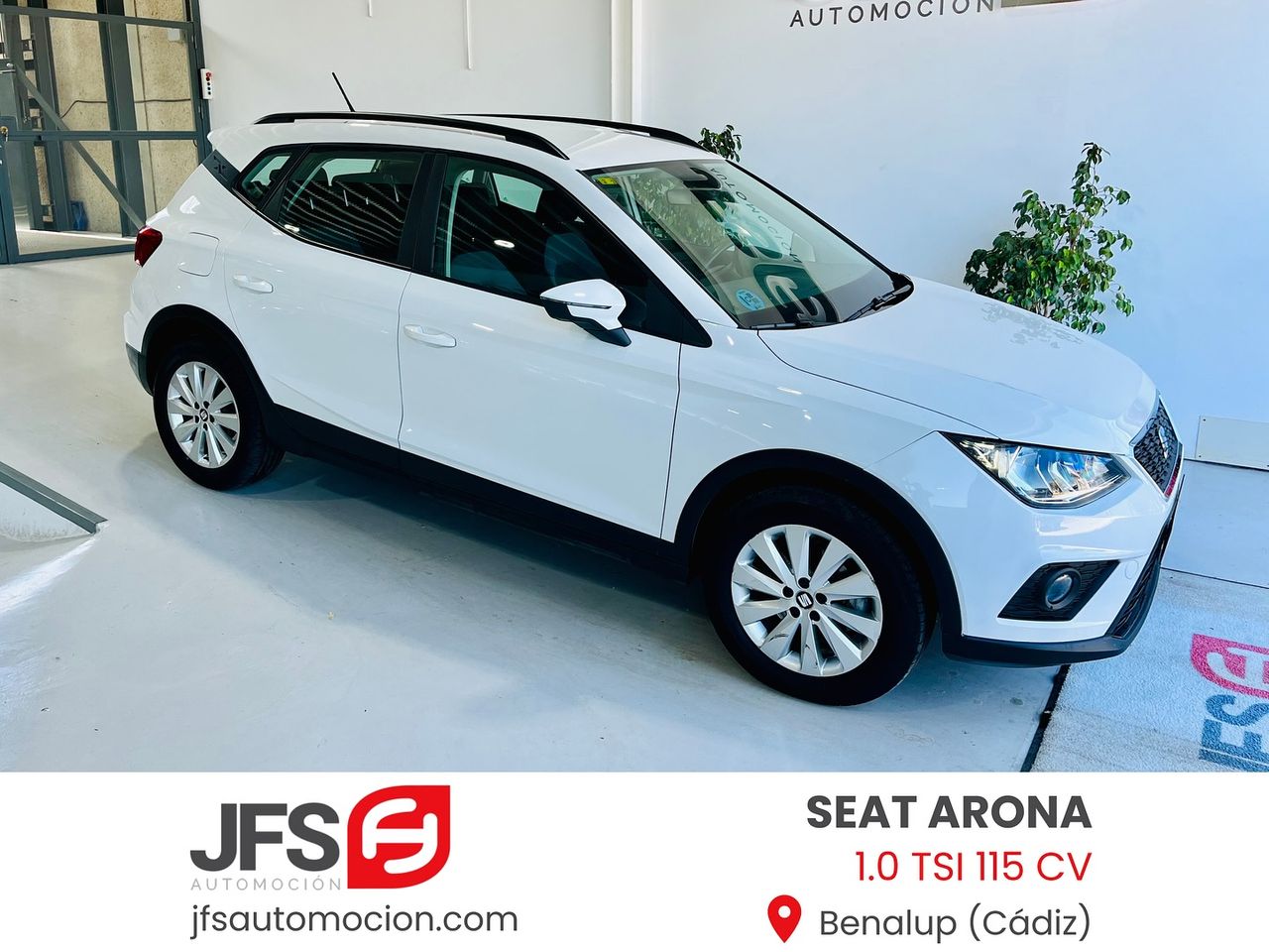 Foto Seat Arona 1