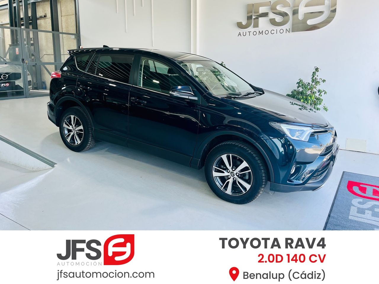 Foto Toyota Rav4 1