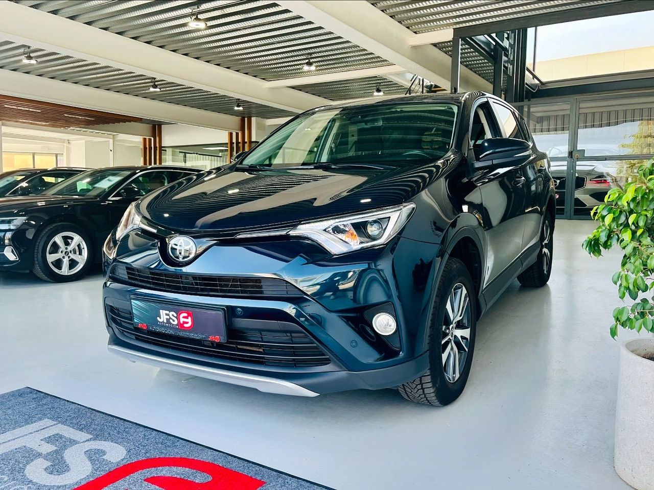 Foto Toyota Rav4 2