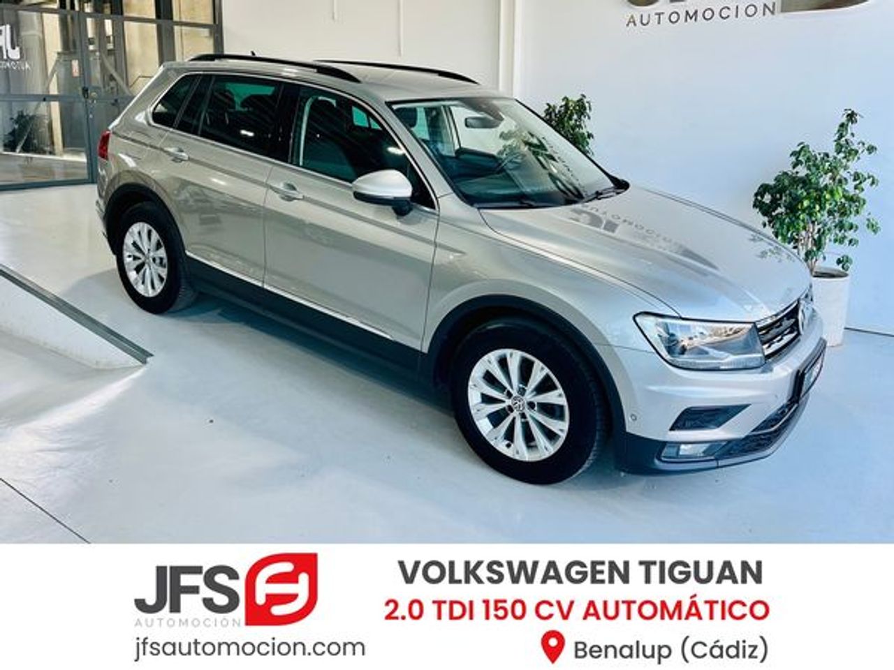 Foto Volkswagen Tiguan 1