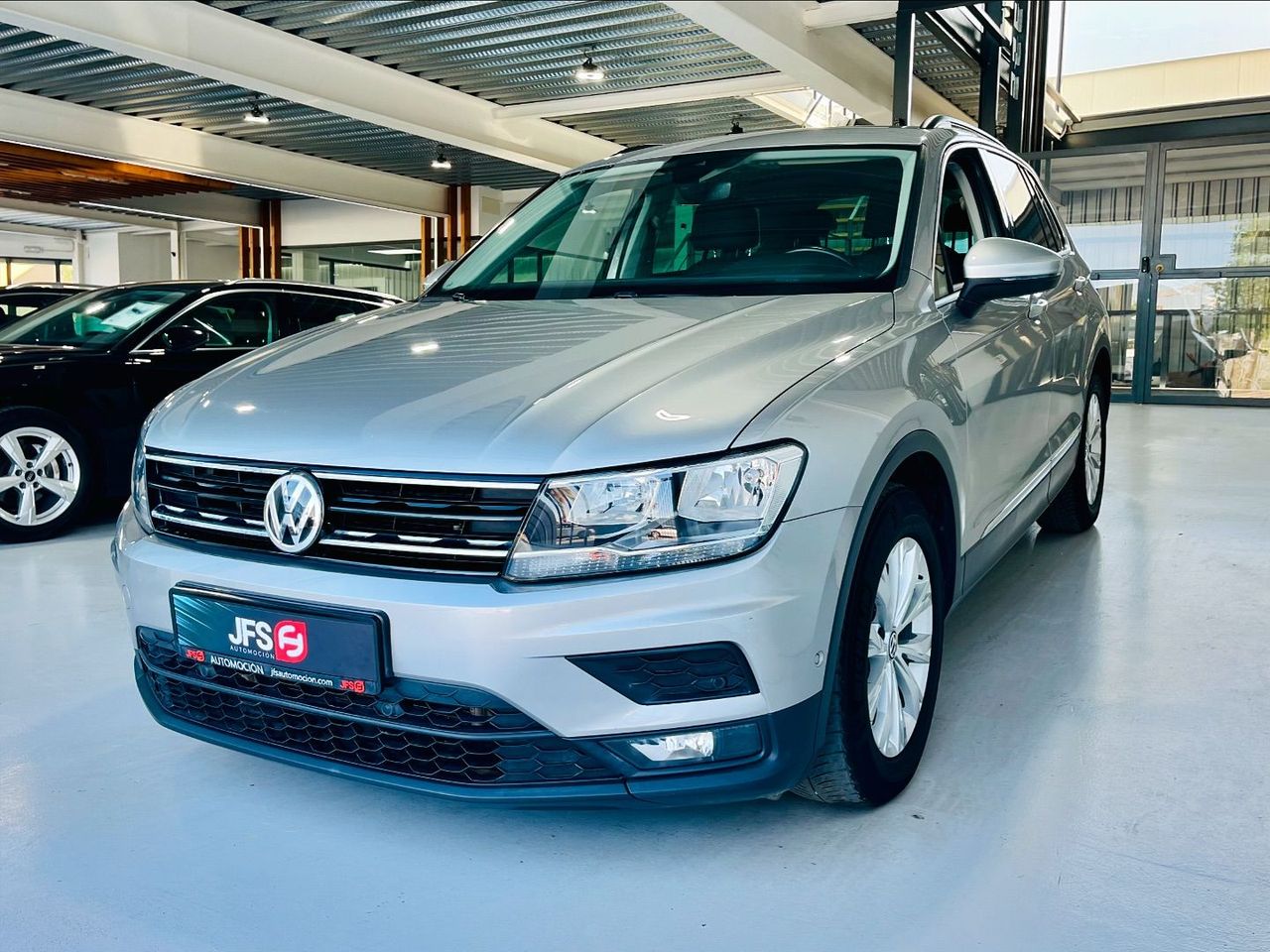 Foto Volkswagen Tiguan 2