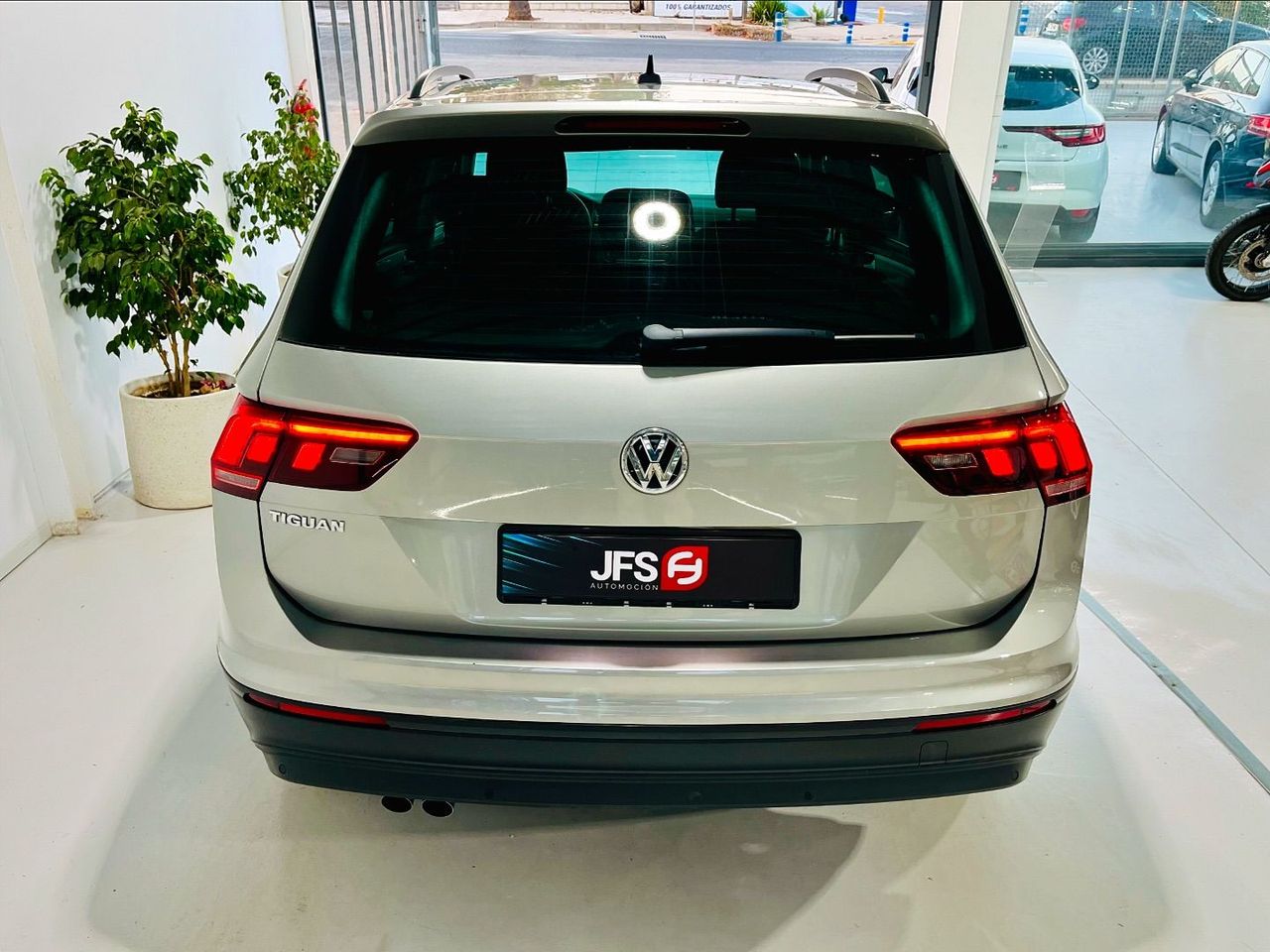 Foto Volkswagen Tiguan 6