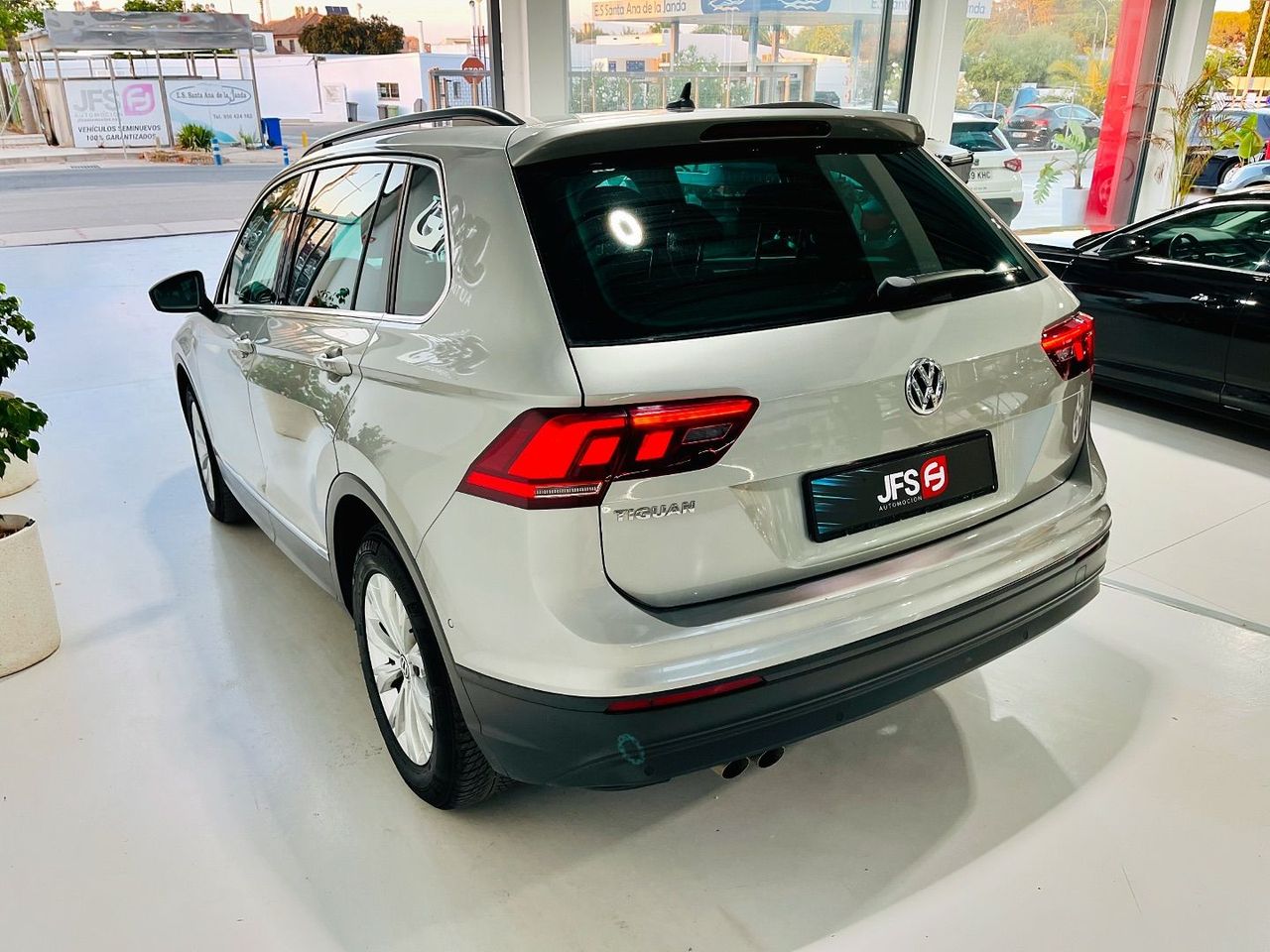 Foto Volkswagen Tiguan 7