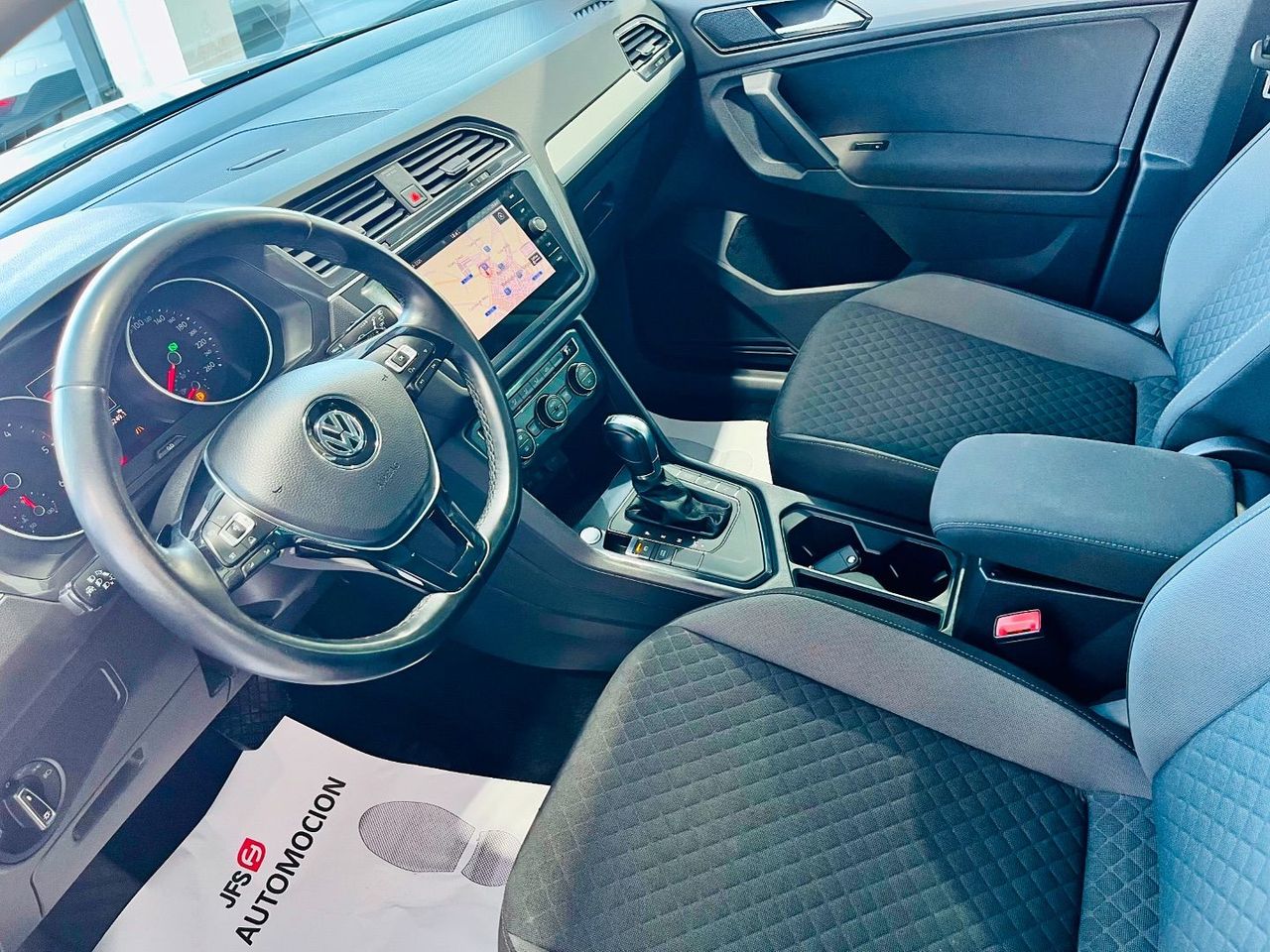 Foto Volkswagen Tiguan 8