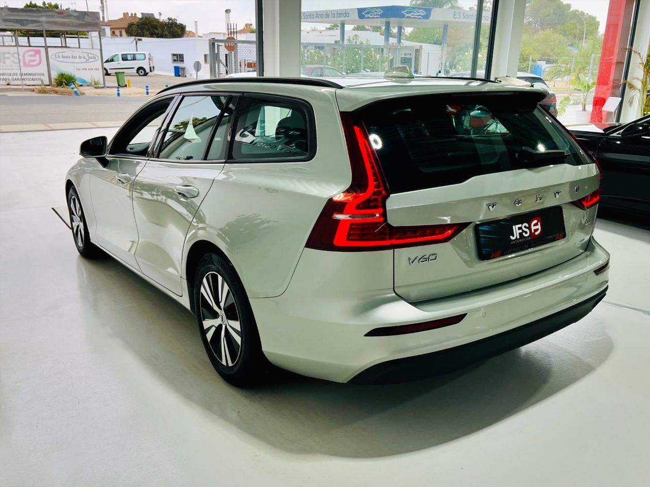 Foto Volvo V60 7