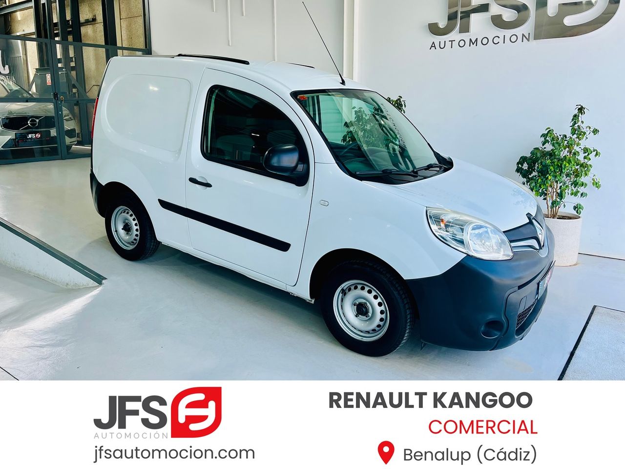 Foto Renault Kangoo 1