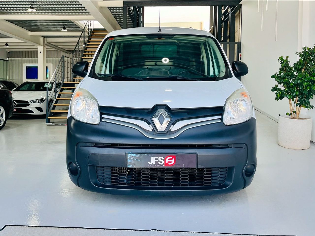 Foto Renault Kangoo 2