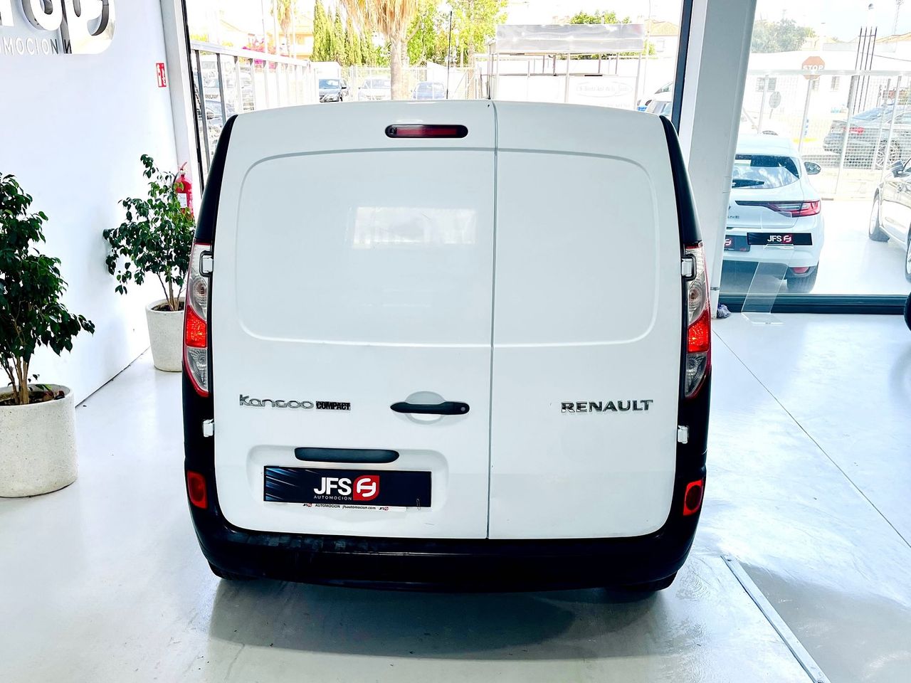 Foto Renault Kangoo 5