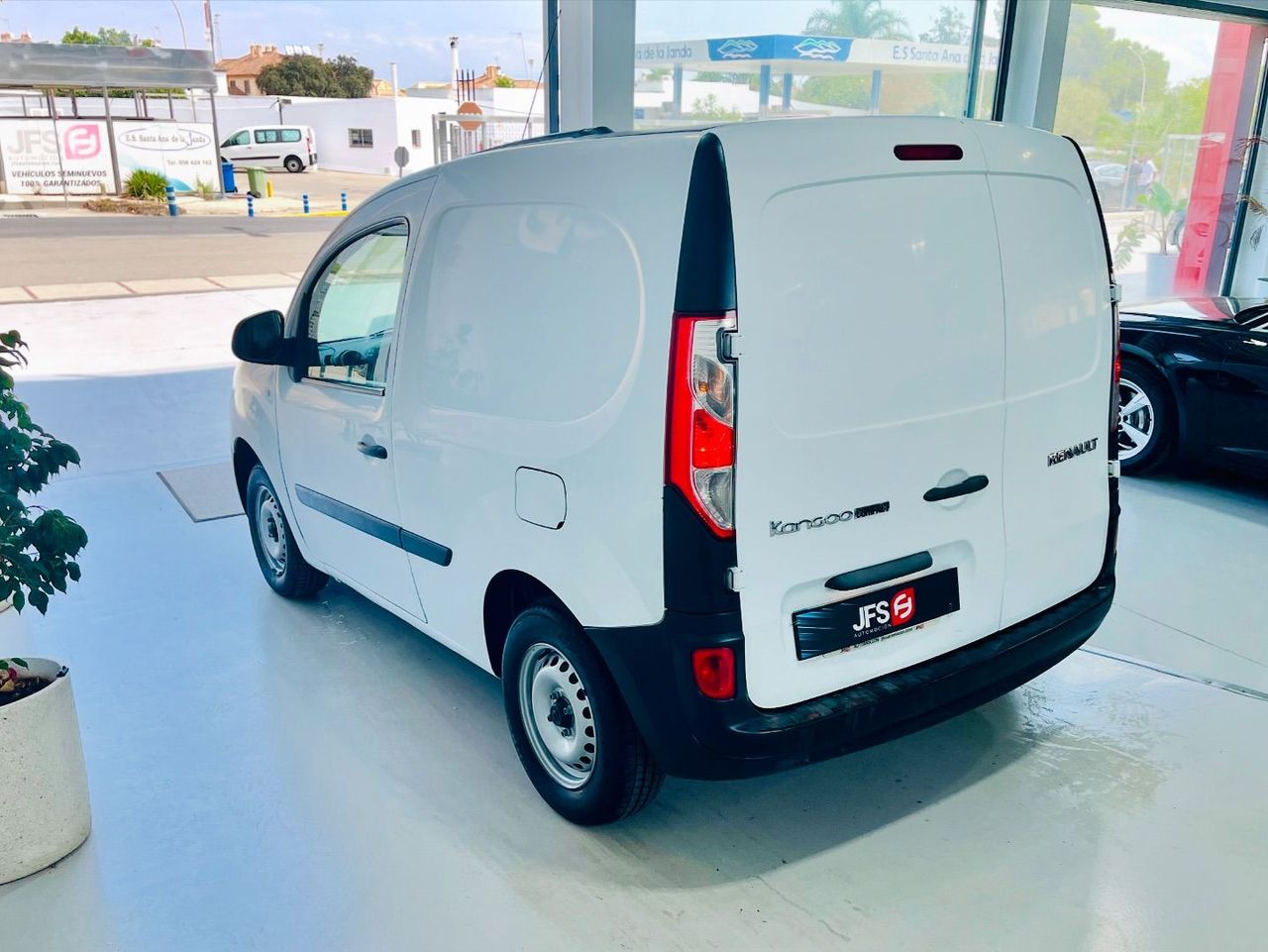 Foto Renault Kangoo 7