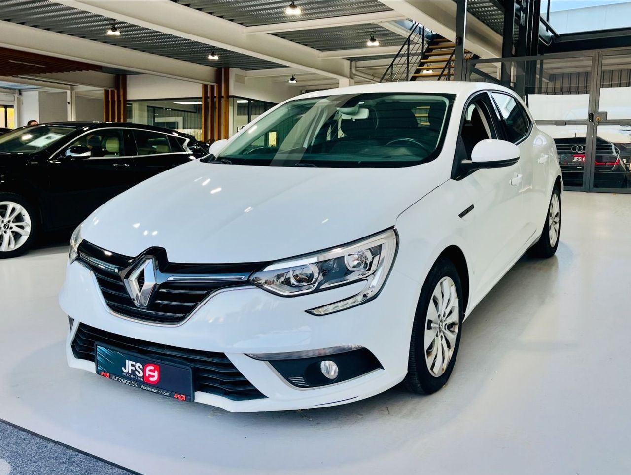 Foto Renault Mégane 2