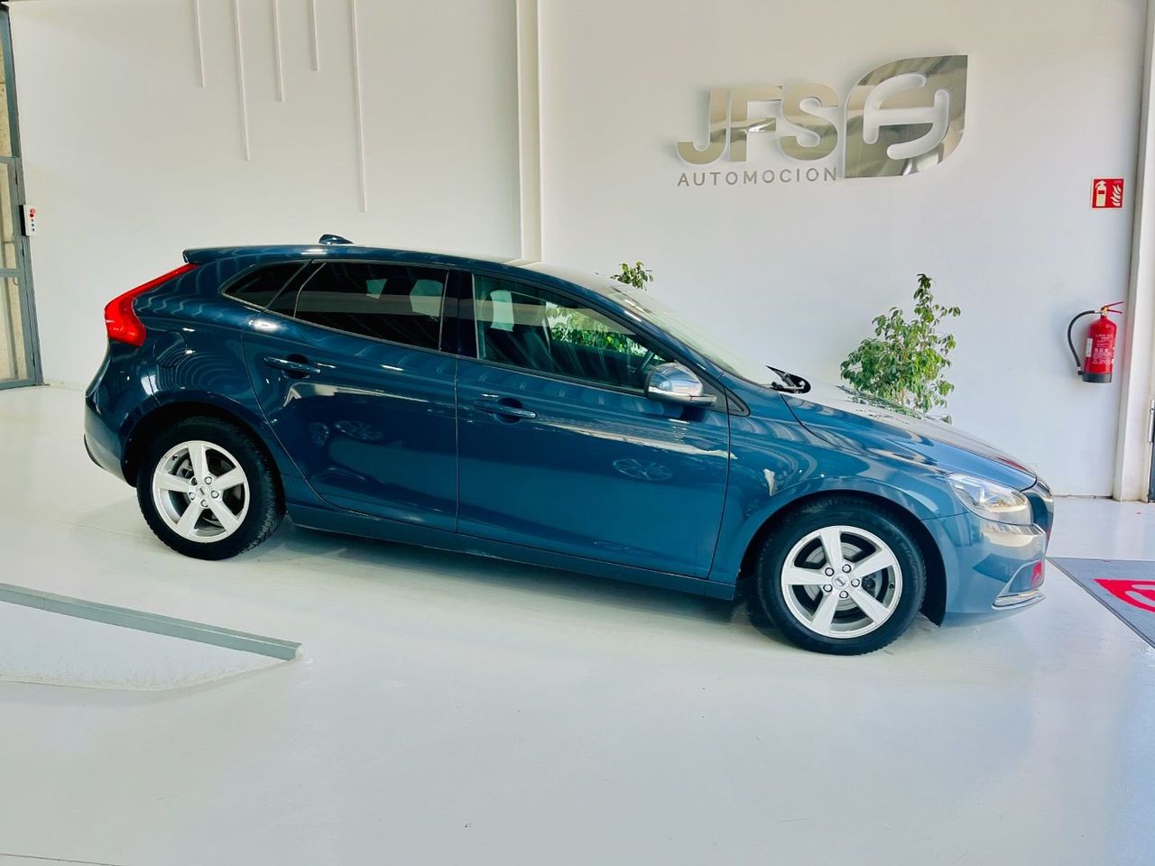 Foto Volvo V40 4