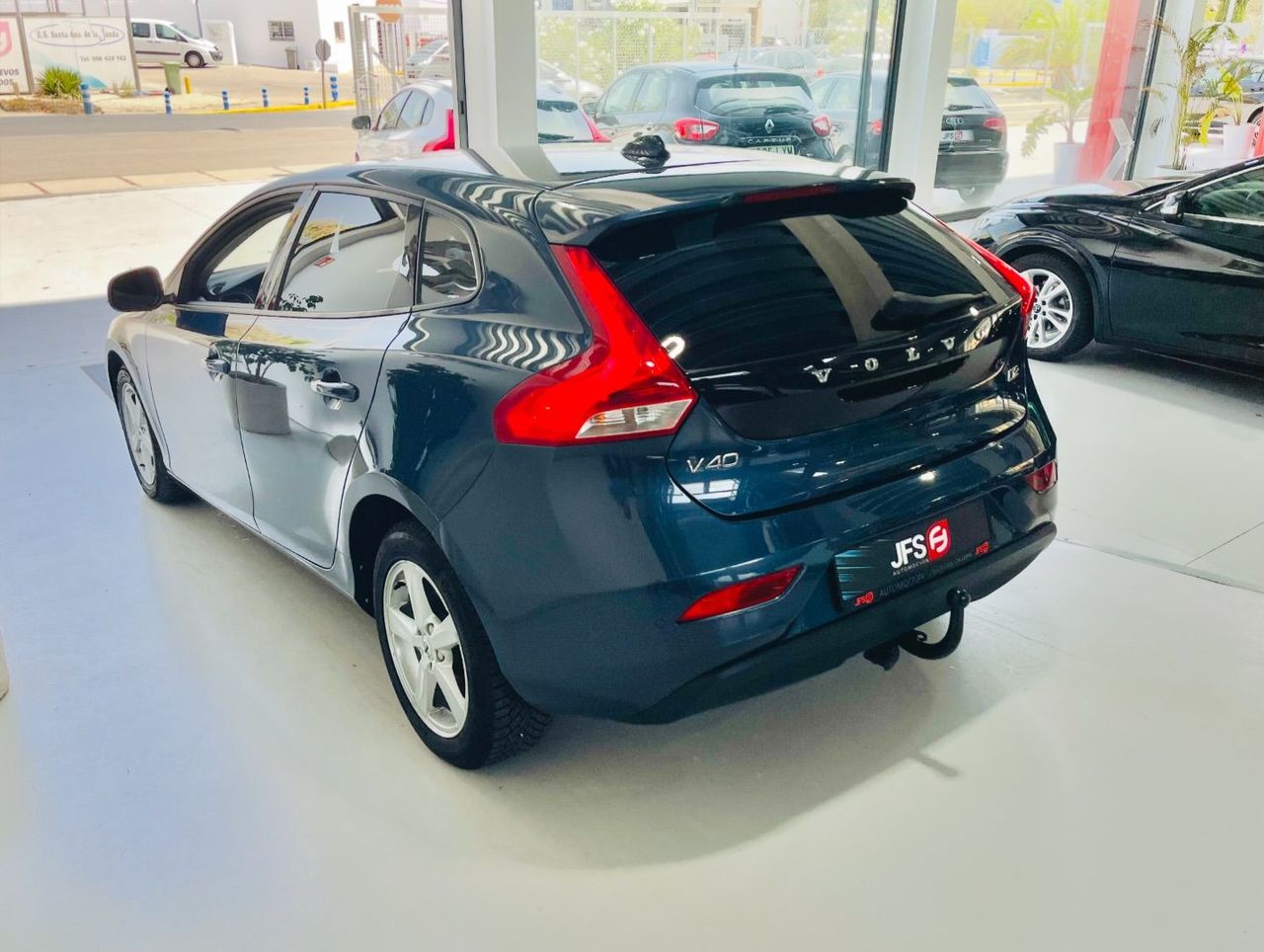 Foto Volvo V40 7