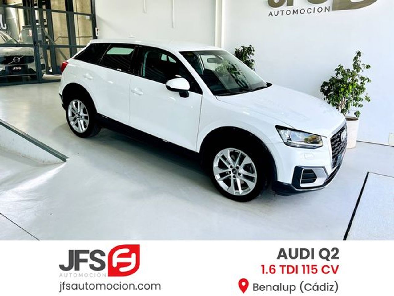 Foto Audi Q2 1