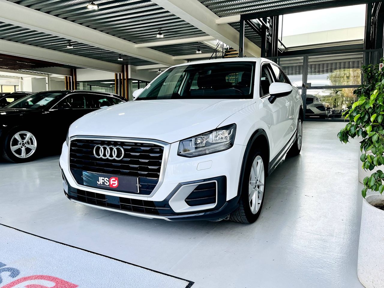 Foto Audi Q2 2